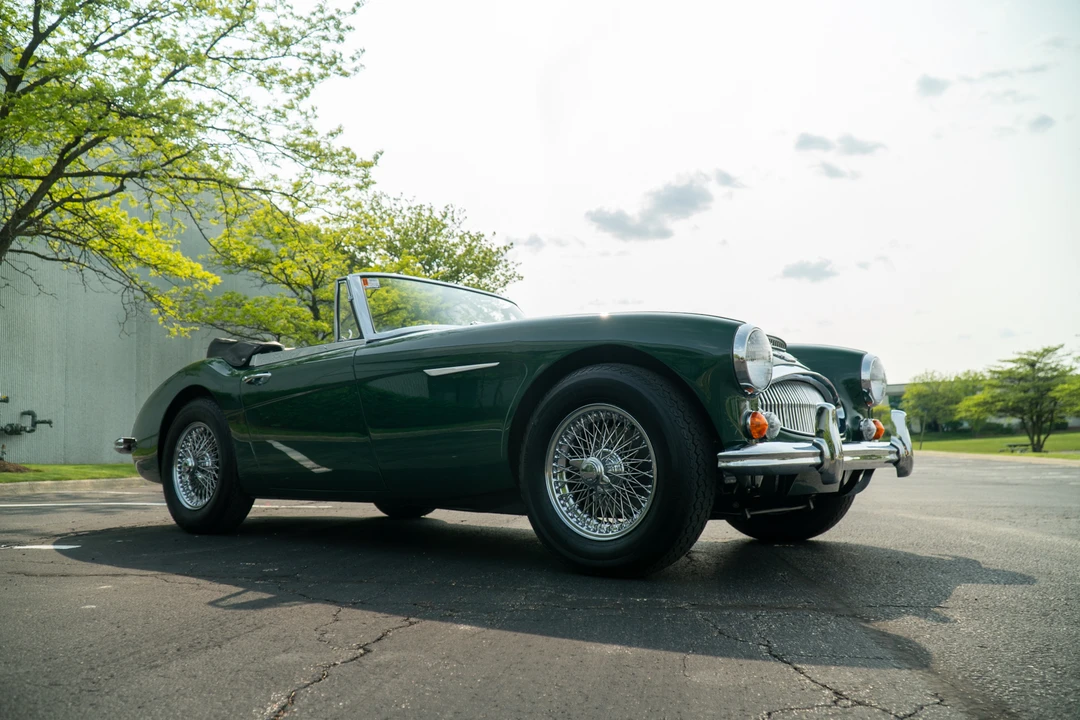1966 Austin-Healey 3000 Mark III - Image 13 of 31