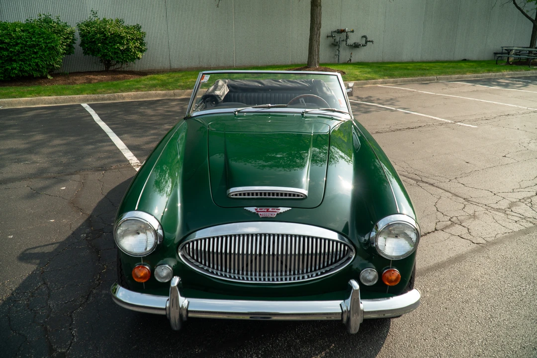 1966 Austin-Healey 3000 Mark III - Image 9 of 31