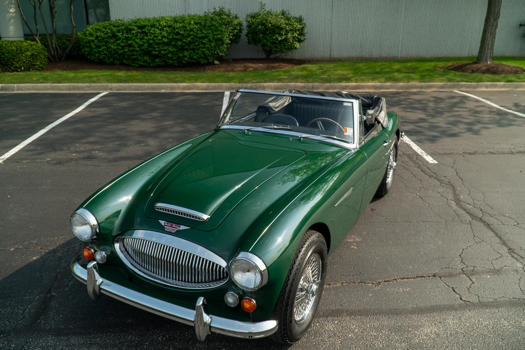 1966 Austin-Healey 3000 Mark III - Image 8 of 31