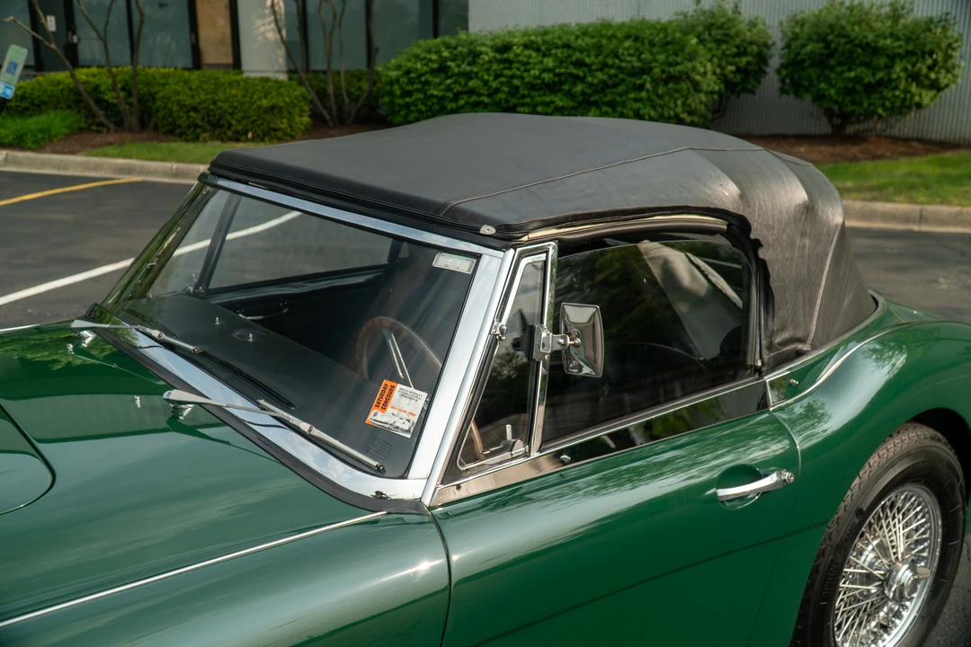 1966 Austin-Healey 3000 Mark III - Image 30 of 31
