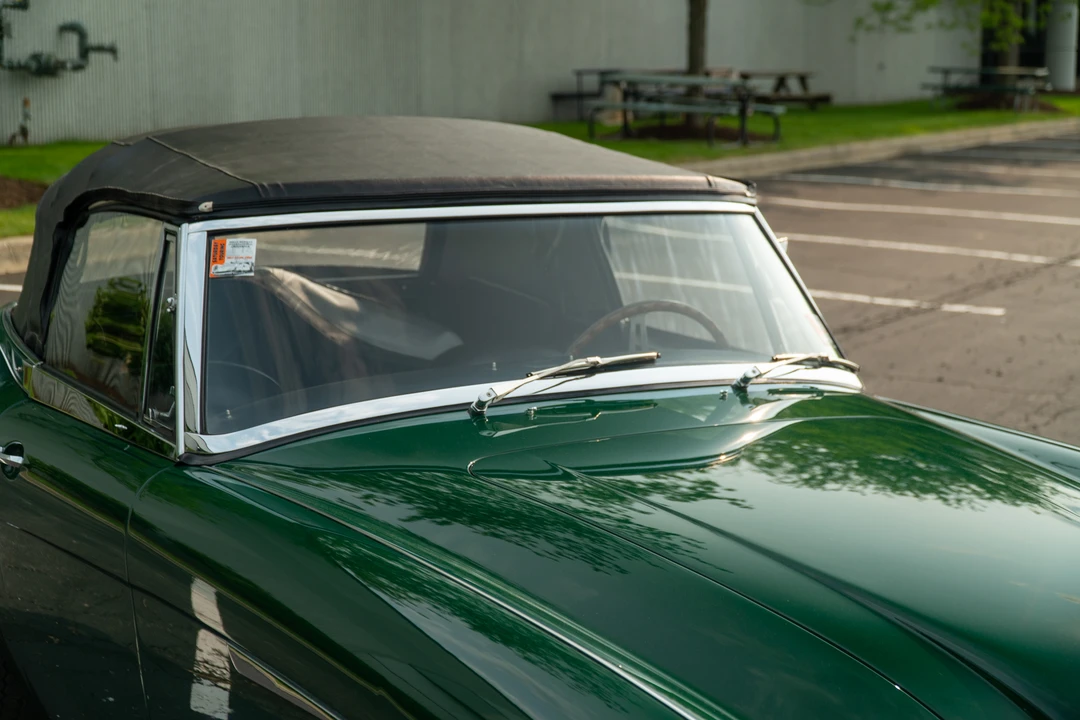 1966 Austin-Healey 3000 Mark III - Image 31 of 31