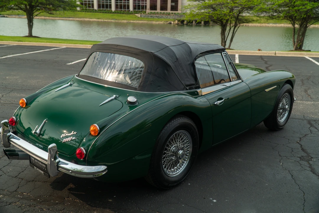 1966 Austin-Healey 3000 Mark III - Image 28 of 31