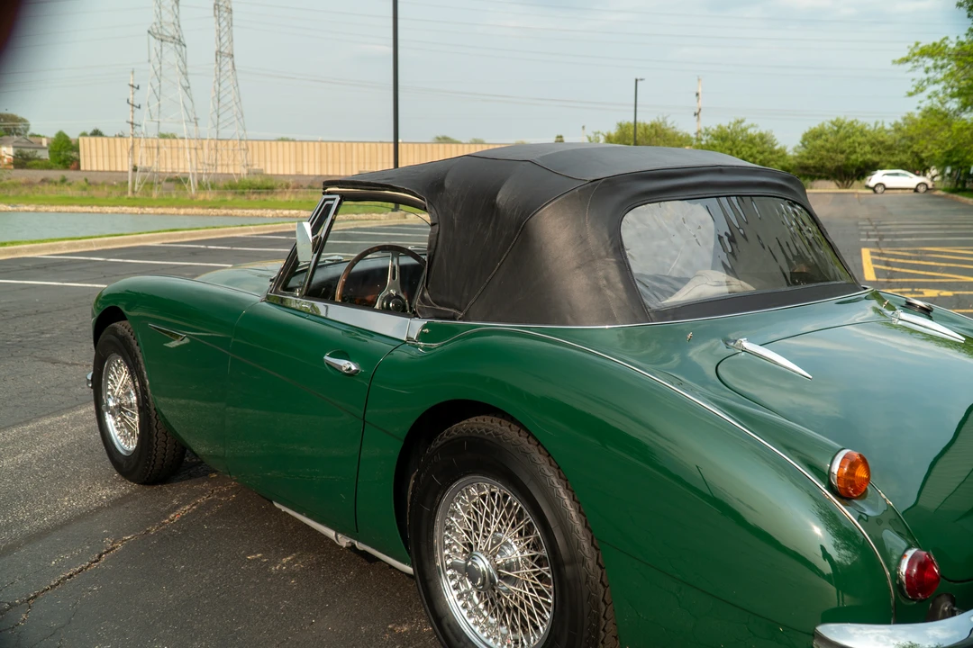 1966 Austin-Healey 3000 Mark III - Image 29 of 31