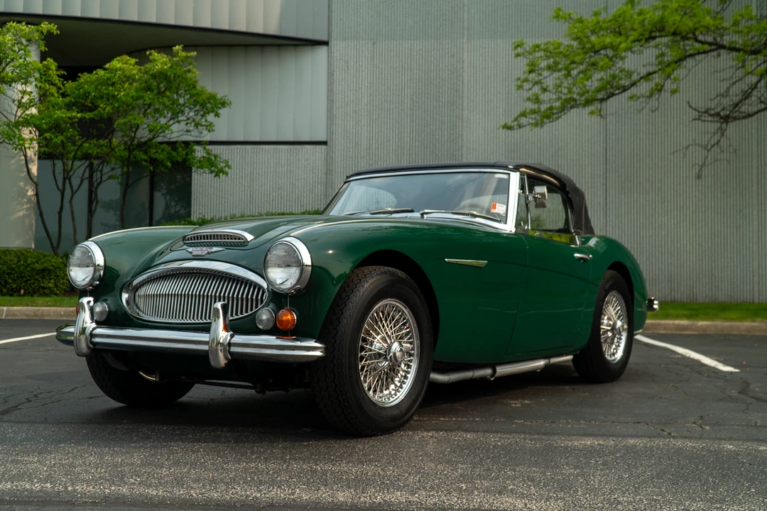 1966 Austin-Healey 3000 Mark III - Image 27 of 31