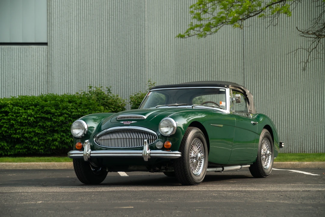 1966 Austin-Healey 3000 Mark III - Image 26 of 31
