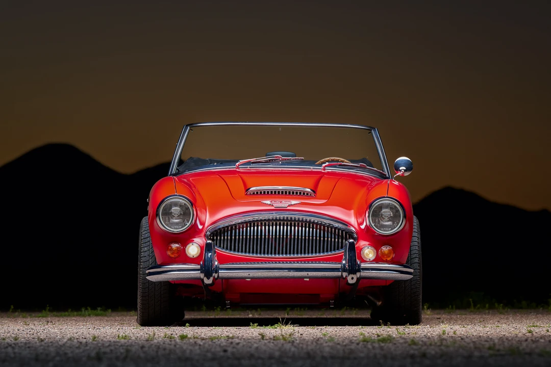 1966 Austin-Healey 3000 Mark III - Image 25 of 31