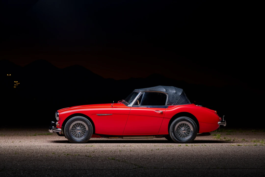 1966 Austin-Healey 3000 Mark III - Image 26 of 31