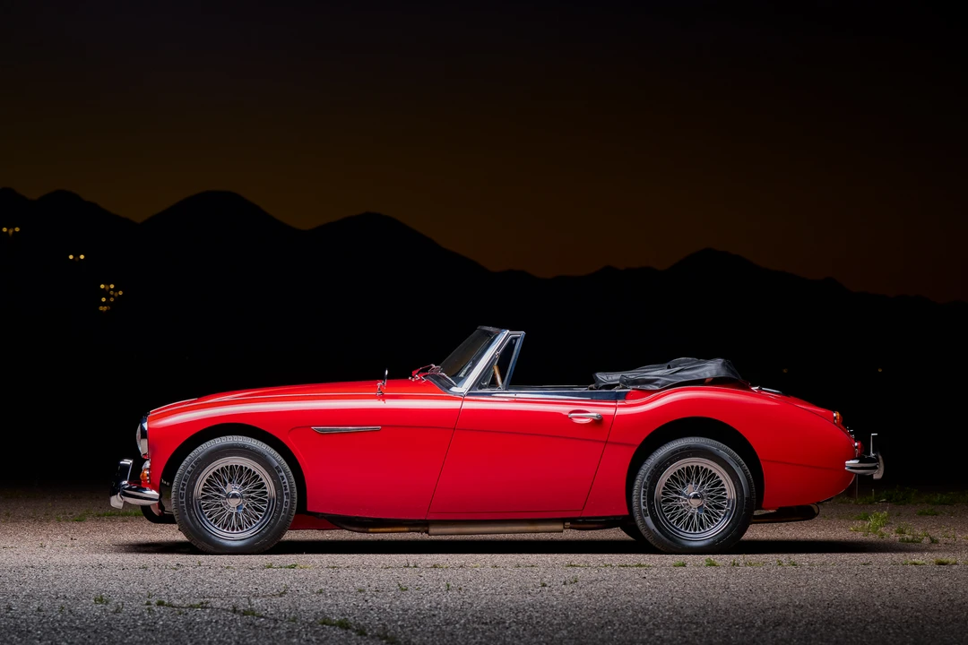 1966 Austin-Healey 3000 Mark III - Image 6 of 31