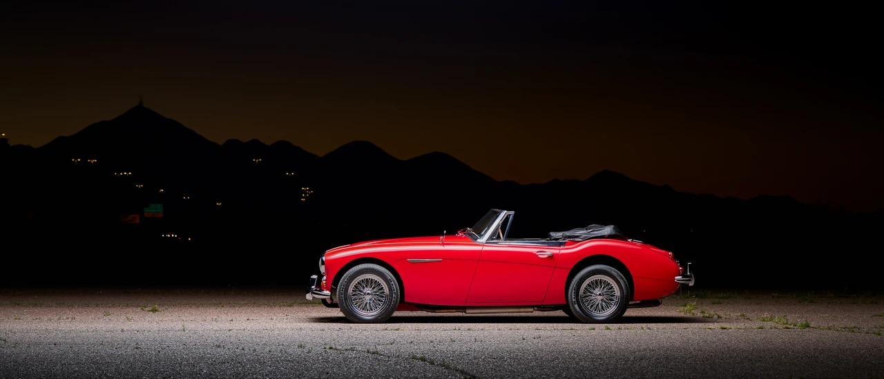 1966 Austin-Healey 3000 Mark III - Image 5 of 31
