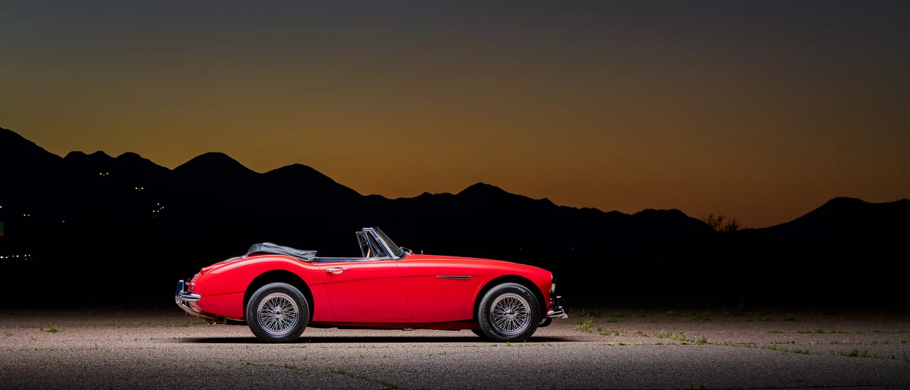 1966 Austin-Healey 3000 Mark III - Image 18 of 31