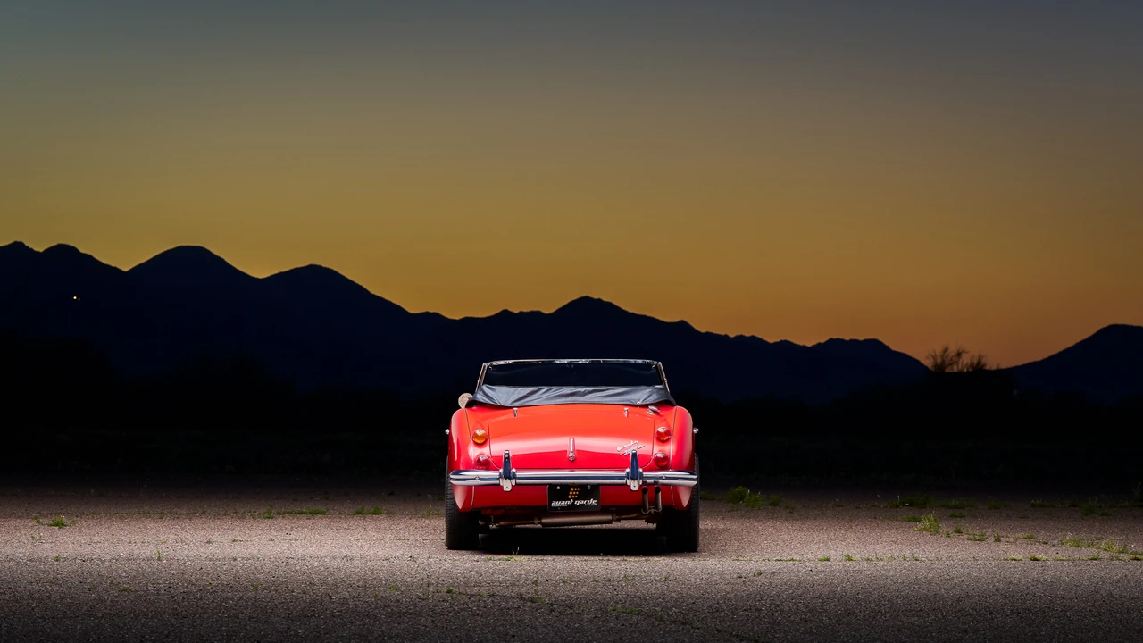 1966 Austin-Healey 3000 Mark III - Image 13 of 31