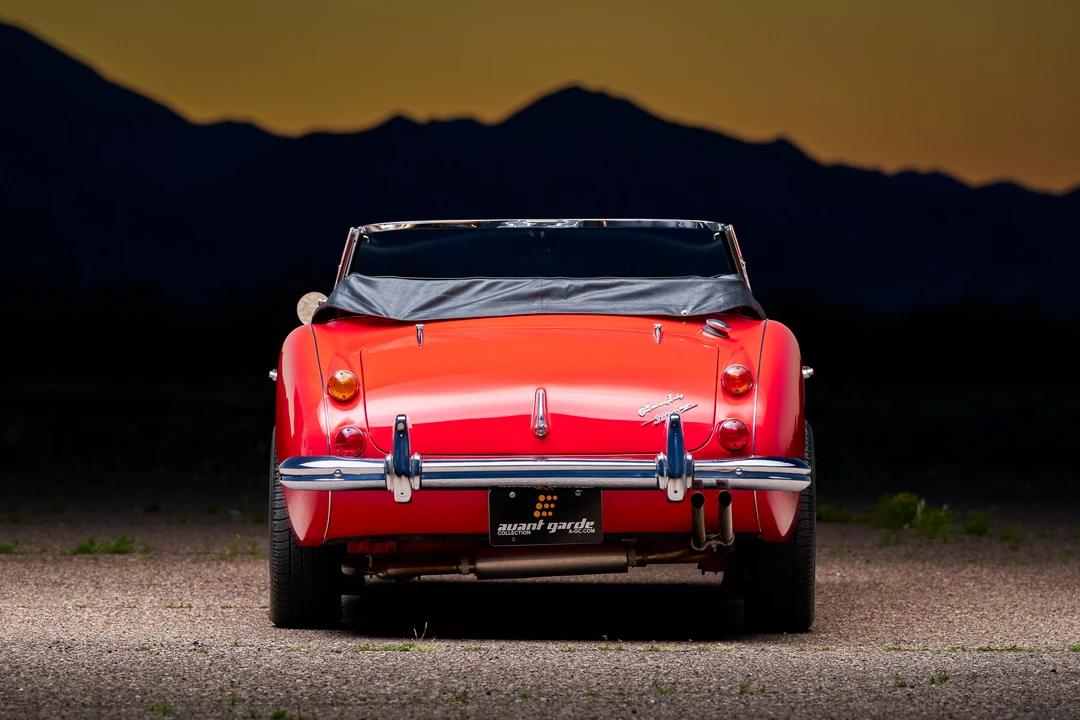 1966 Austin-Healey 3000 Mark III - Image 12 of 31