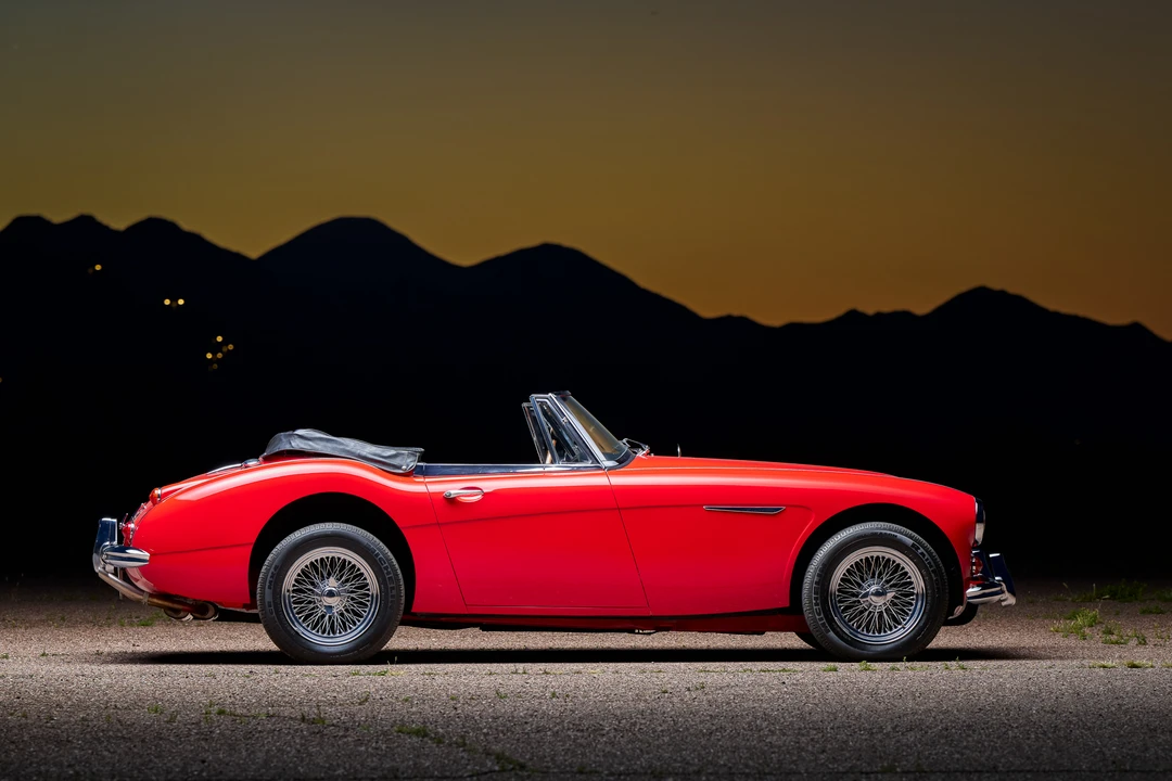 1966 Austin-Healey 3000 Mark III - Image 19 of 31