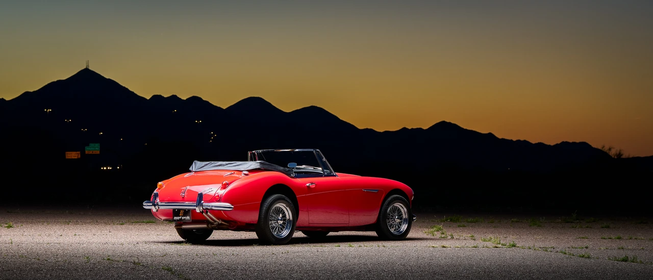 1966 Austin-Healey 3000 Mark III - Image 17 of 31