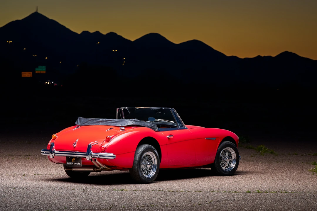 1966 Austin-Healey 3000 Mark III - Image 16 of 31