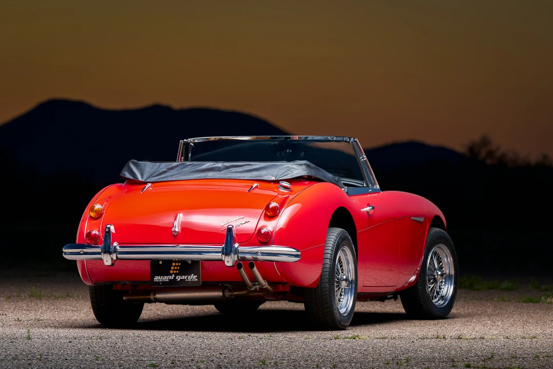 1966 Austin-Healey 3000 Mark III - Image 15 of 31