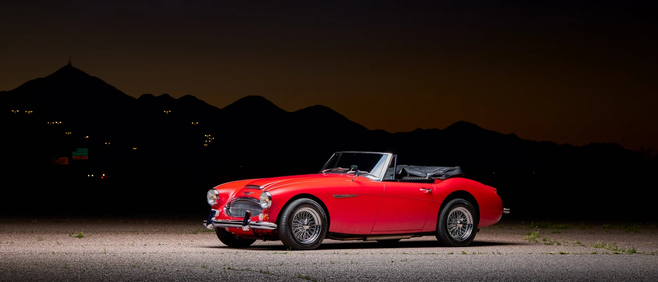 1966 Austin-Healey 3000 Mark III - Image 4 of 31