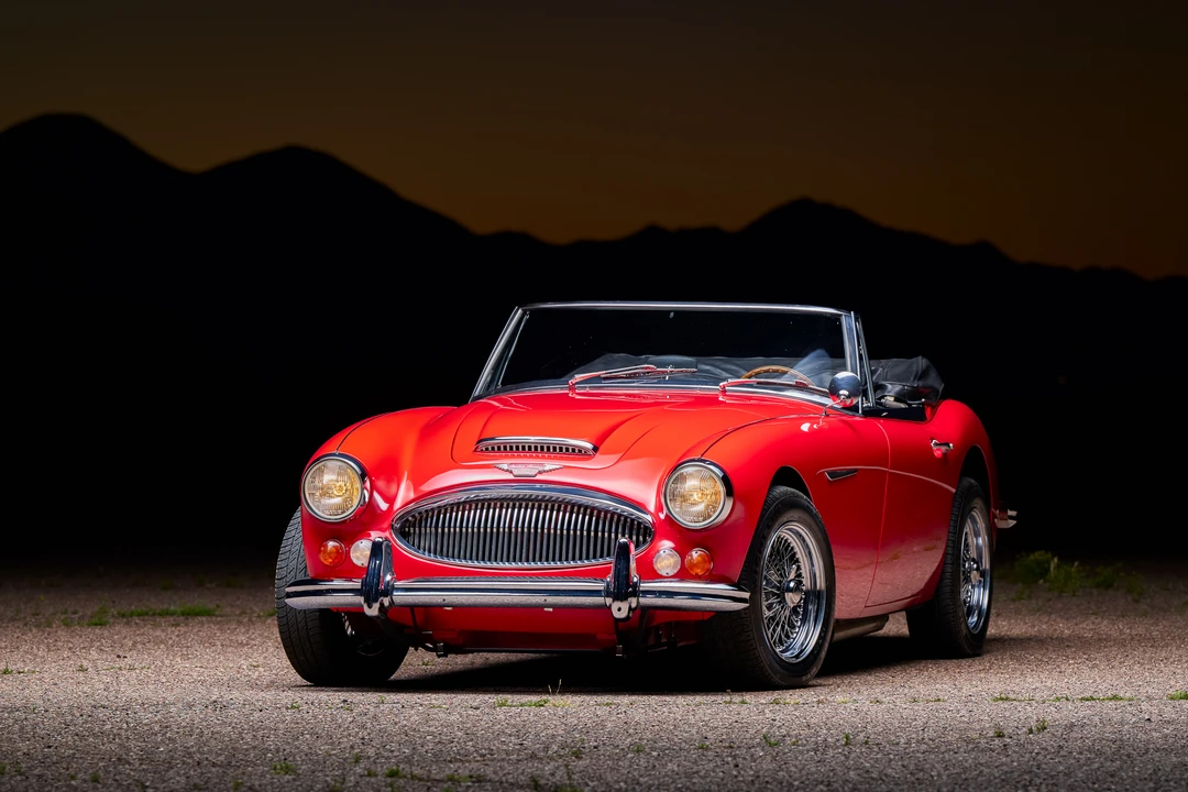 1966 Austin-Healey 3000 Mark III - Image 3 of 31