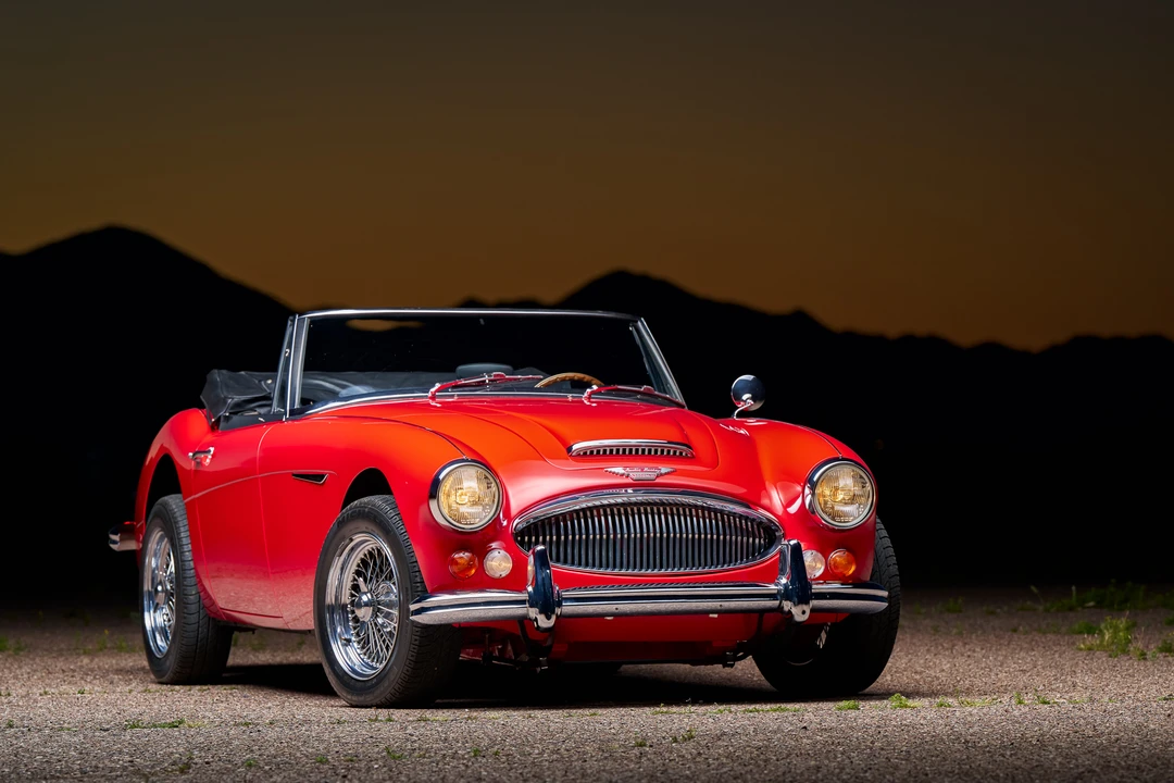 1966 Austin-Healey 3000 Mark III - Image 20 of 31