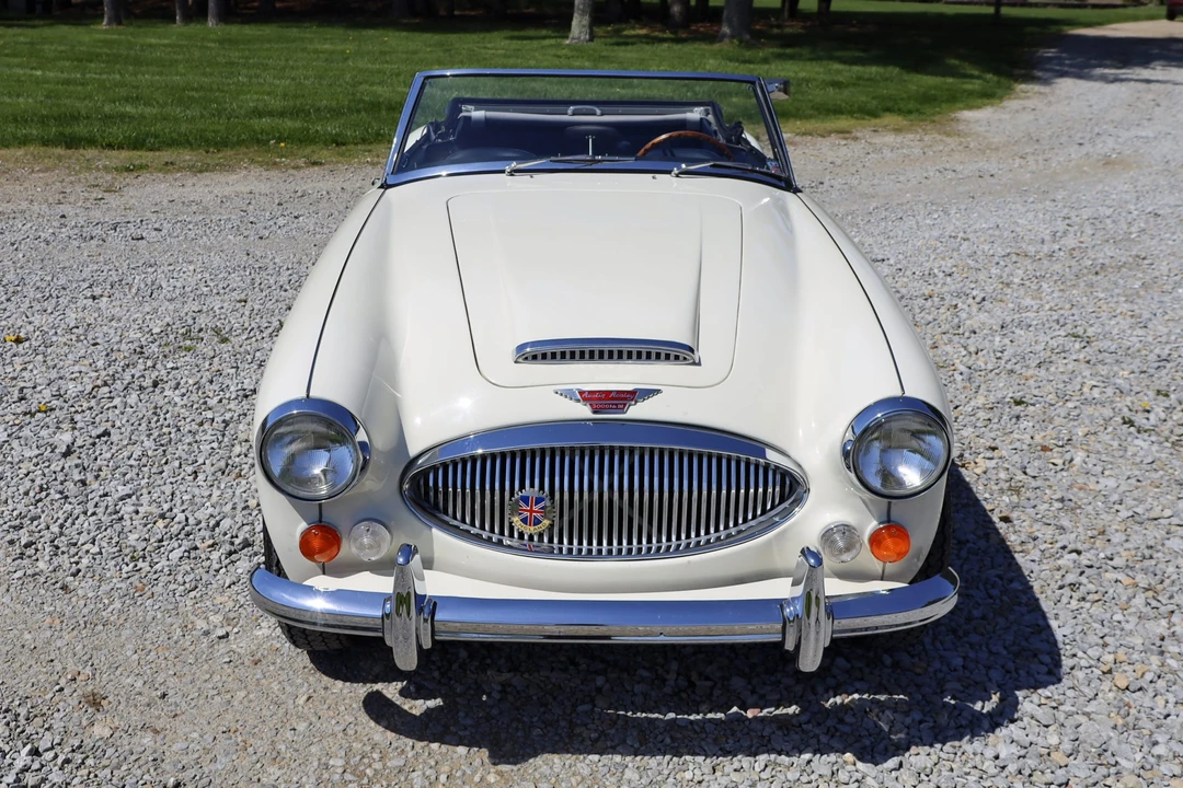 1966 Austin-Healey 3000 Mark III - Image 12 of 31