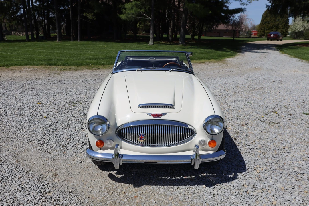 1966 Austin-Healey 3000 Mark III - Image 13 of 31