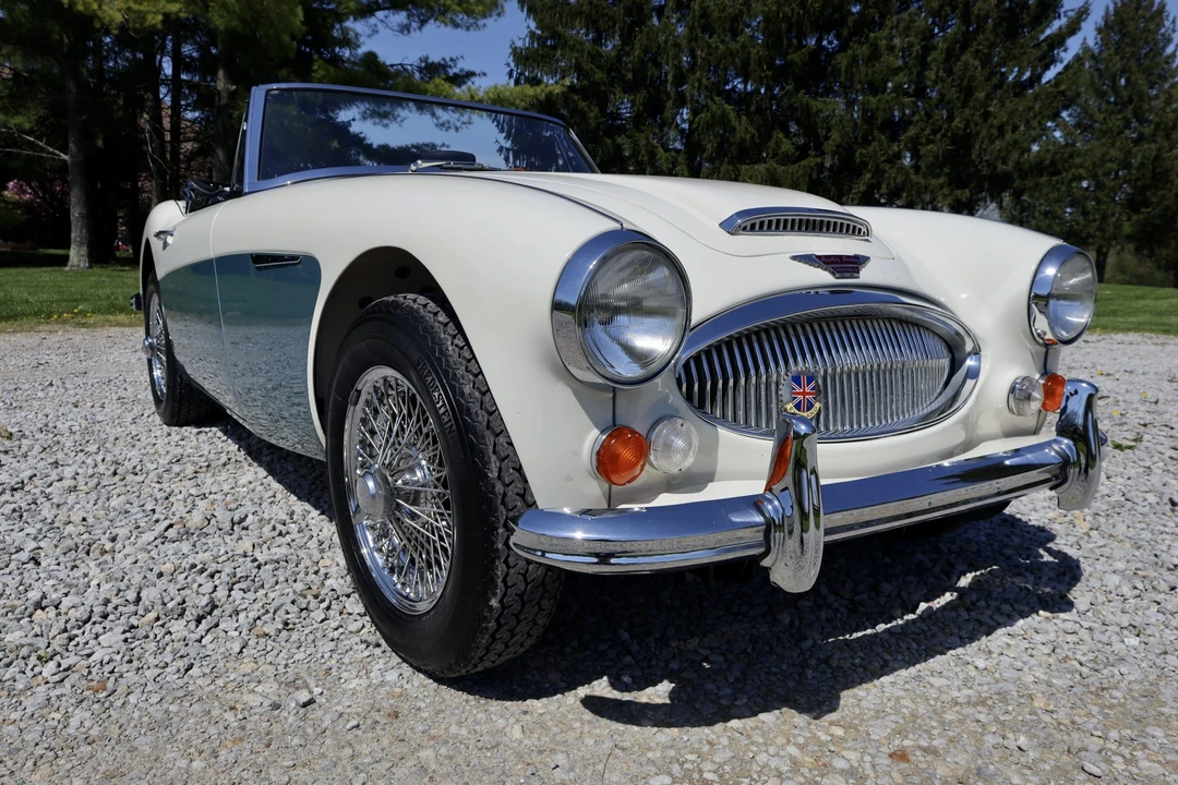 1966 Austin-Healey 3000 Mark III - Image 18 of 31