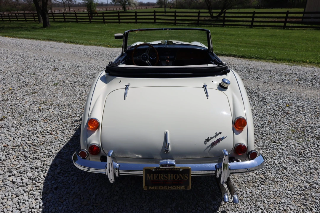 1966 Austin-Healey 3000 Mark III - Image 24 of 31
