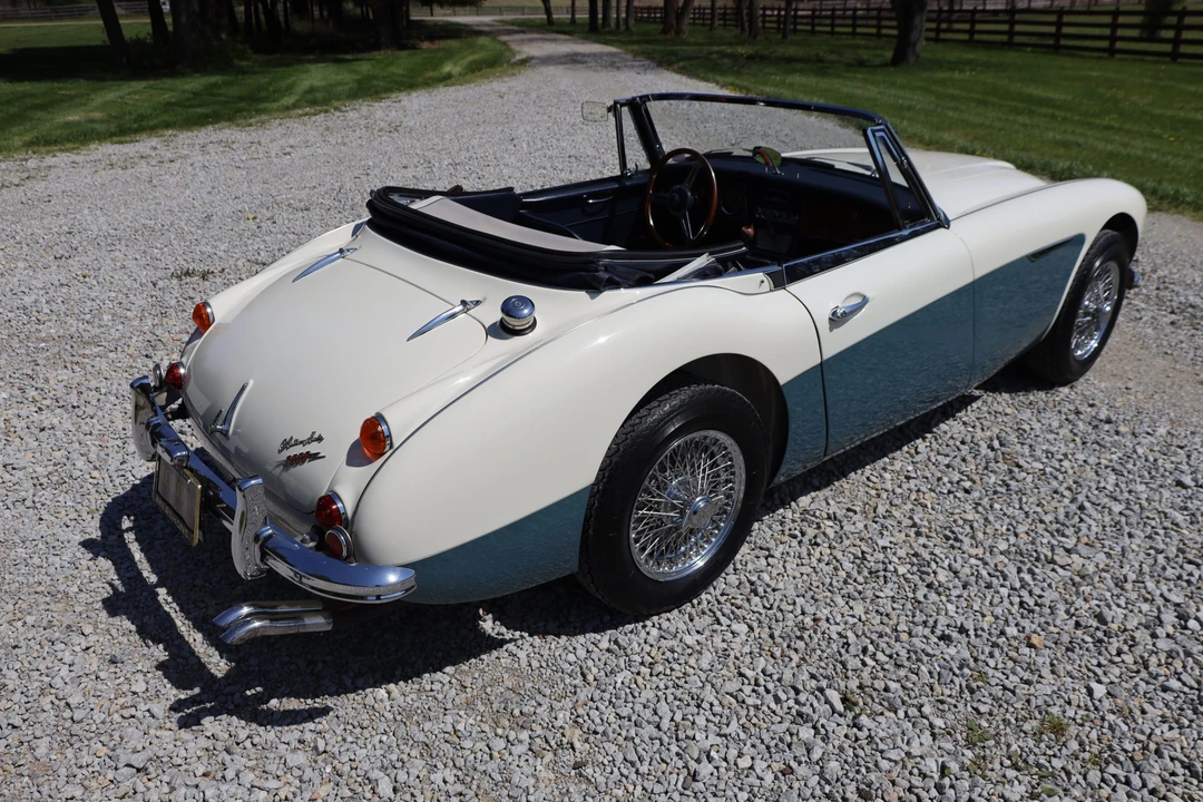 1966 Austin-Healey 3000 Mark III - Image 23 of 31