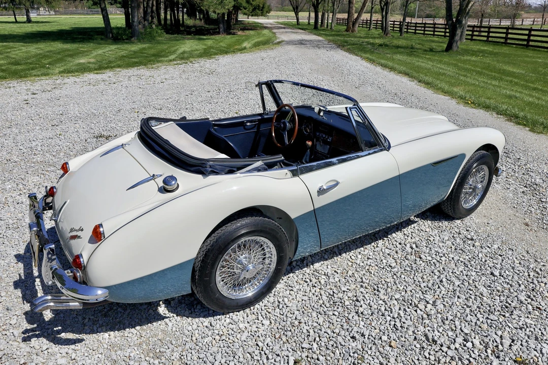 1966 Austin-Healey 3000 Mark III - Image 22 of 31