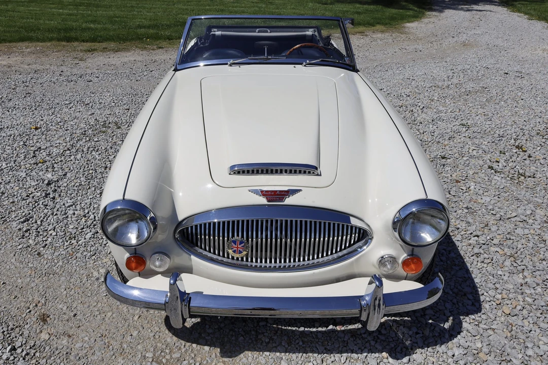 1966 Austin-Healey 3000 Mark III - Image 11 of 31