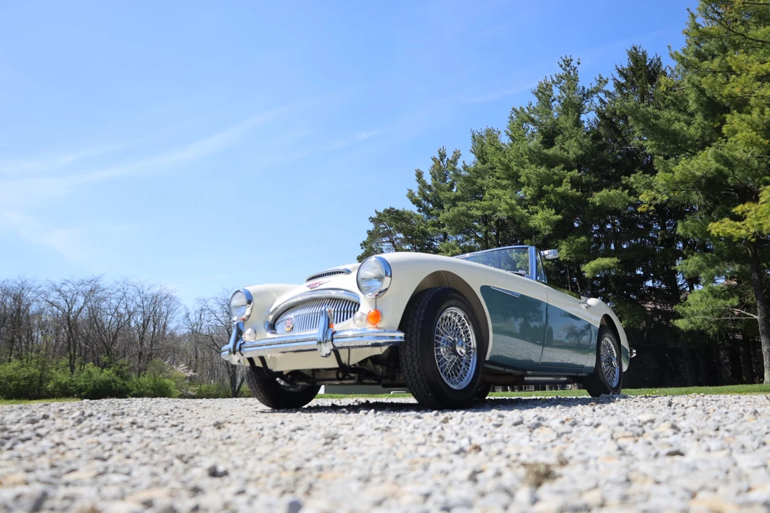 1966 Austin-Healey 3000 Mark III - Image 6 of 31