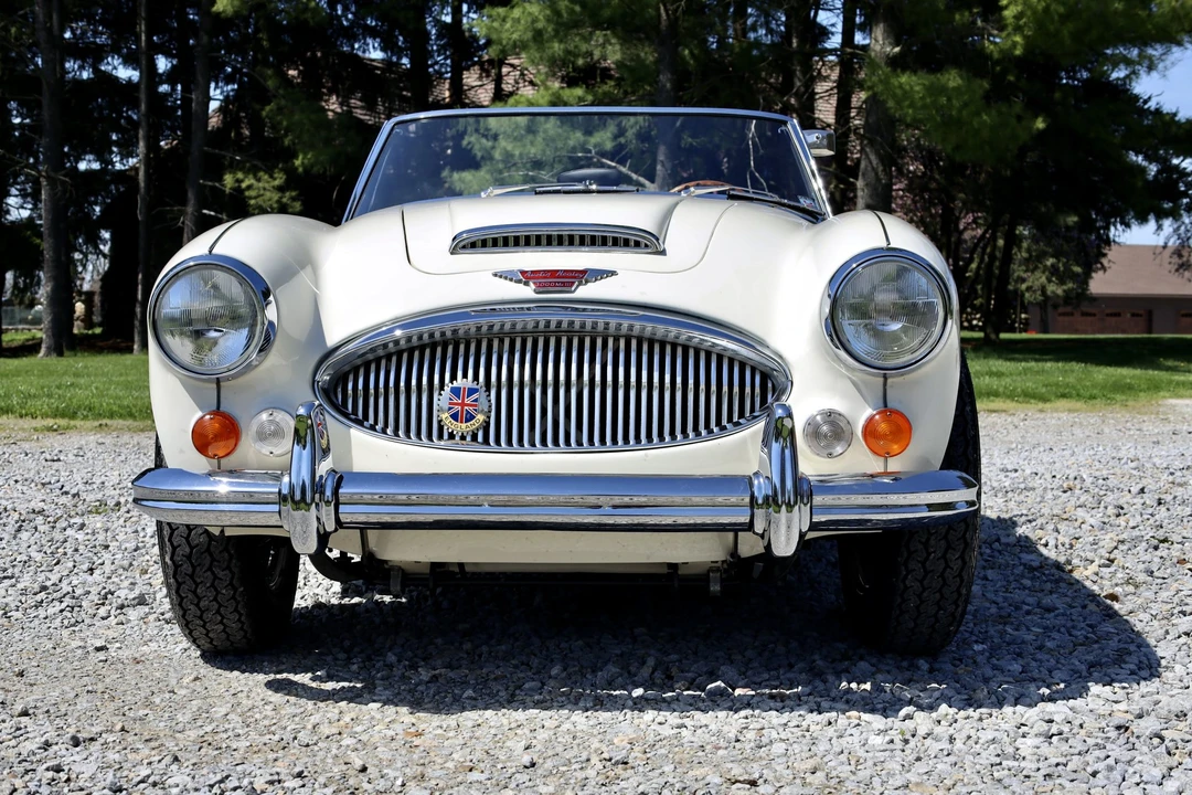 1966 Austin-Healey 3000 Mark III - Image 14 of 31