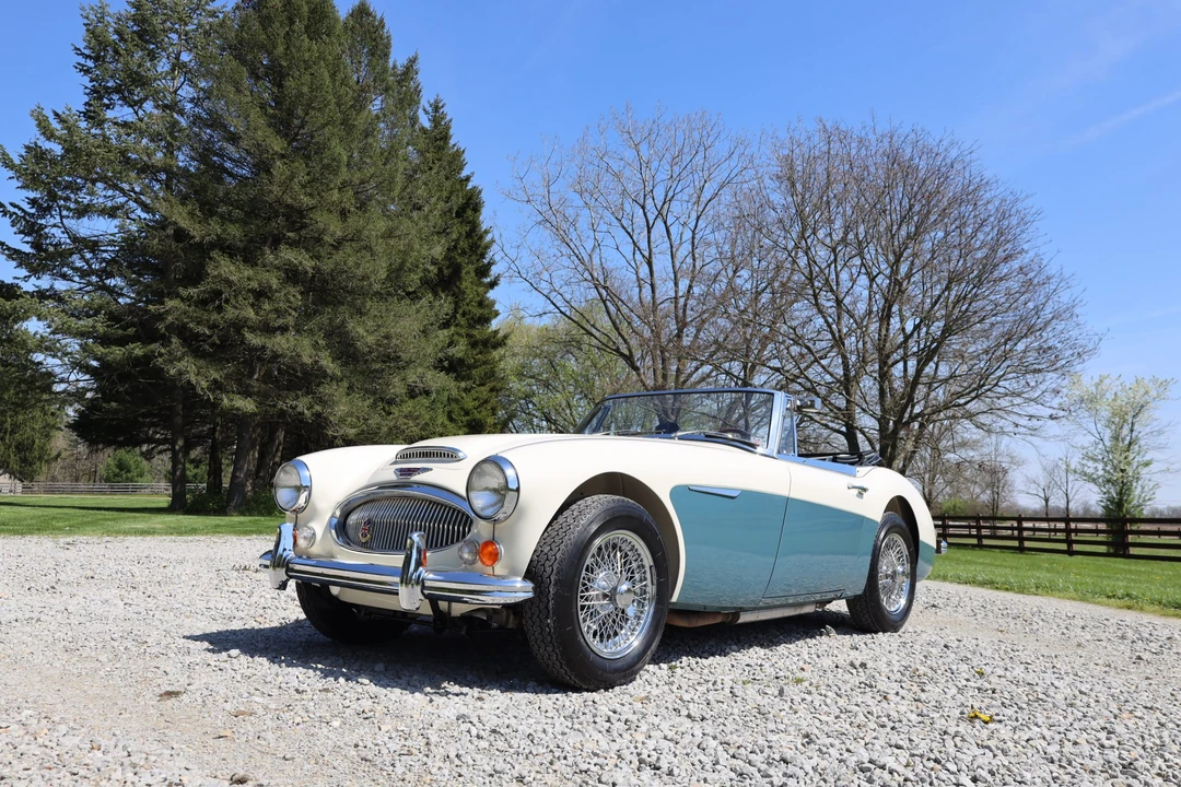 1966 Austin-Healey 3000 Mark III - Image 4 of 31