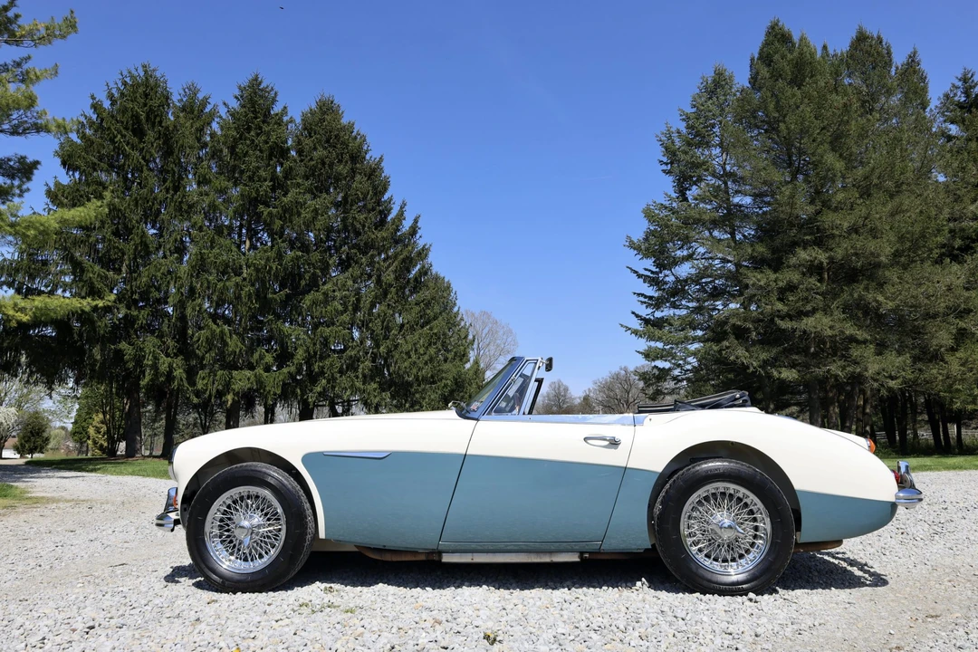 1966 Austin-Healey 3000 Mark III - Image 27 of 31