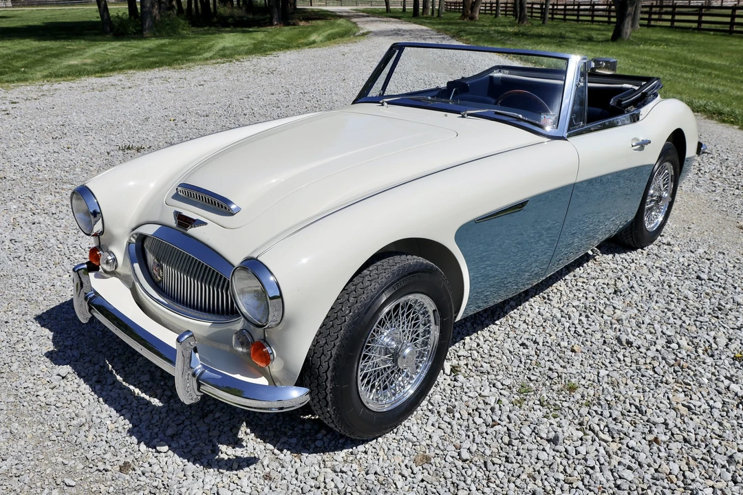 1966 Austin-Healey 3000 Mark III - Image 9 of 31