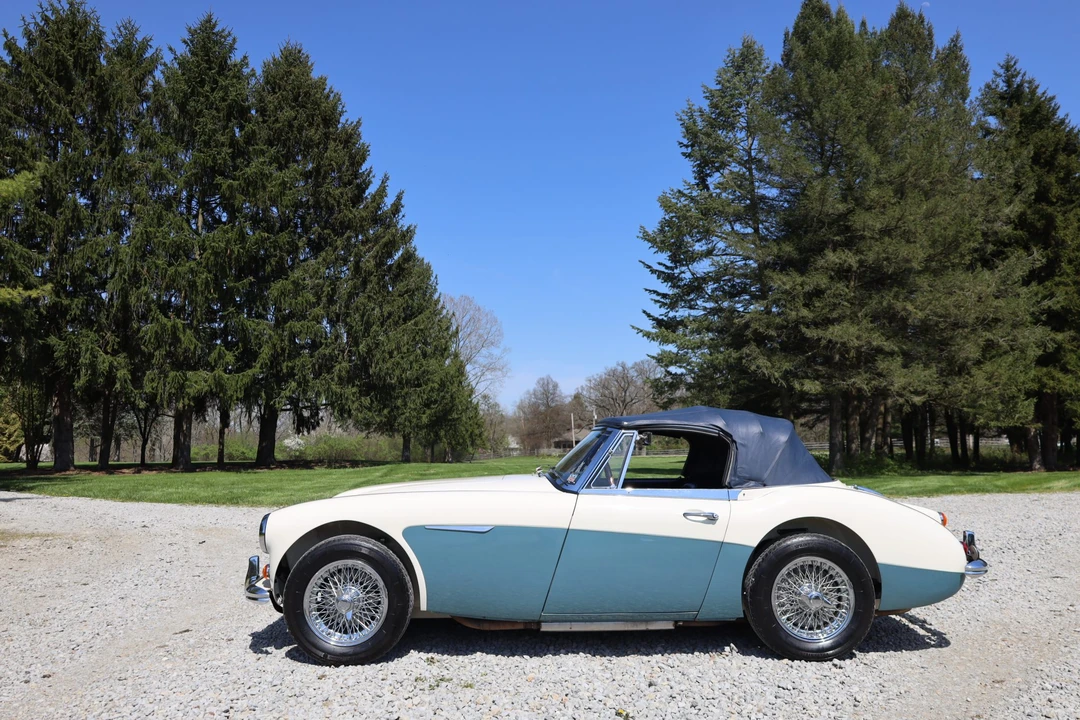 1966 Austin-Healey 3000 Mark III - Image 31 of 31