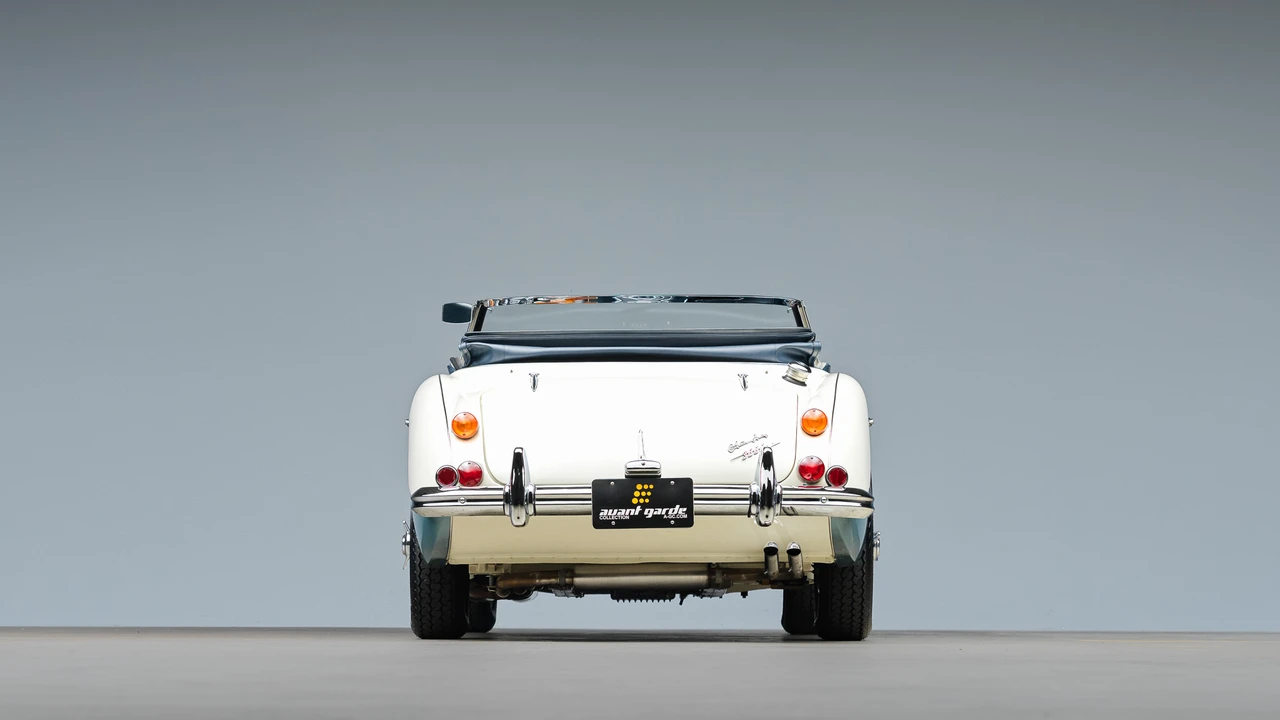 1966 Austin-Healey 3000 Mark III - Image 16 of 31
