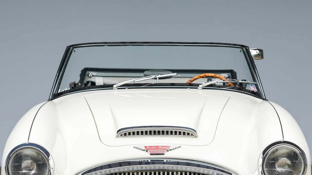 1966 Austin-Healey 3000 Mark III - Image 27 of 31