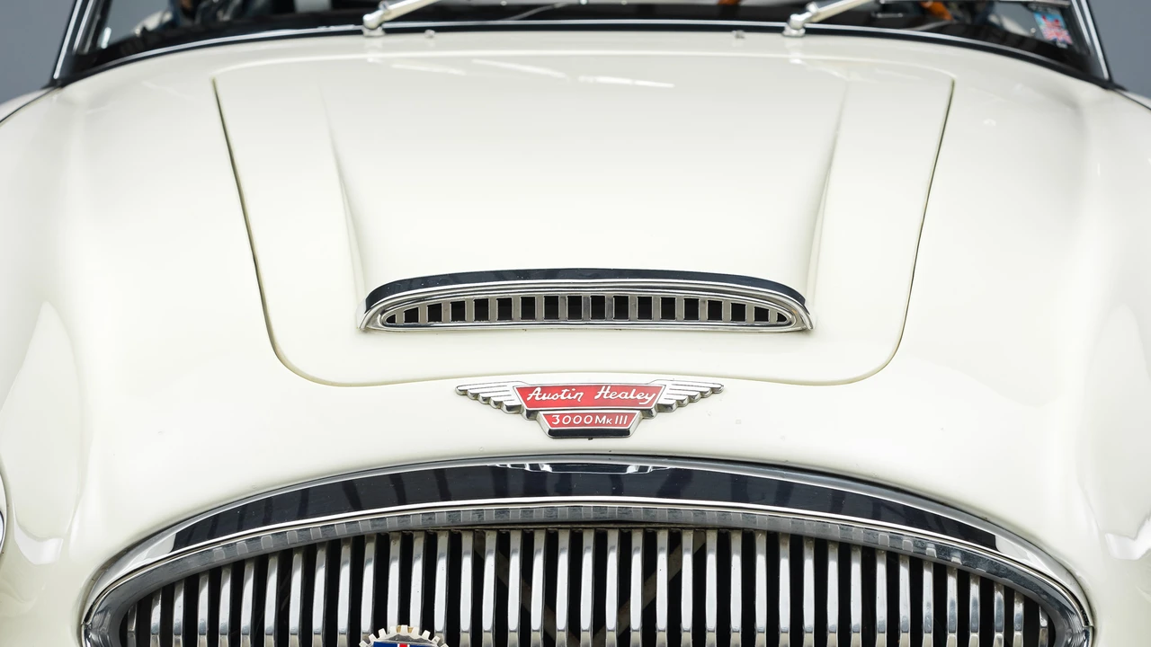 1966 Austin-Healey 3000 Mark III - Image 28 of 31