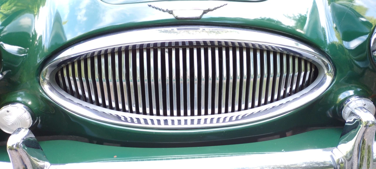 1966 Austin-Healey 3000 Mark III - Image 10 of 31