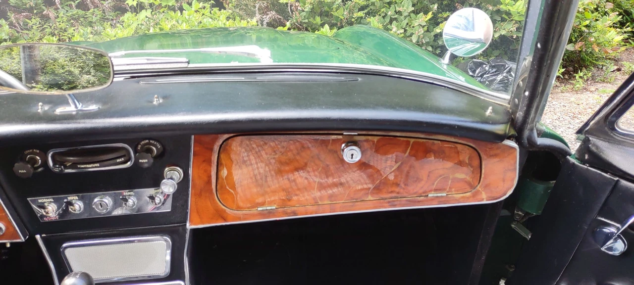 1966 Austin-Healey 3000 Mark III - Image 31 of 31
