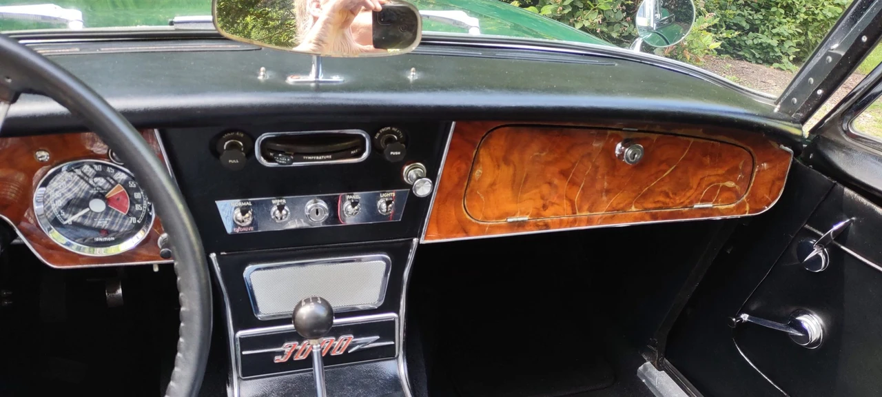 1966 Austin-Healey 3000 Mark III - Image 30 of 31