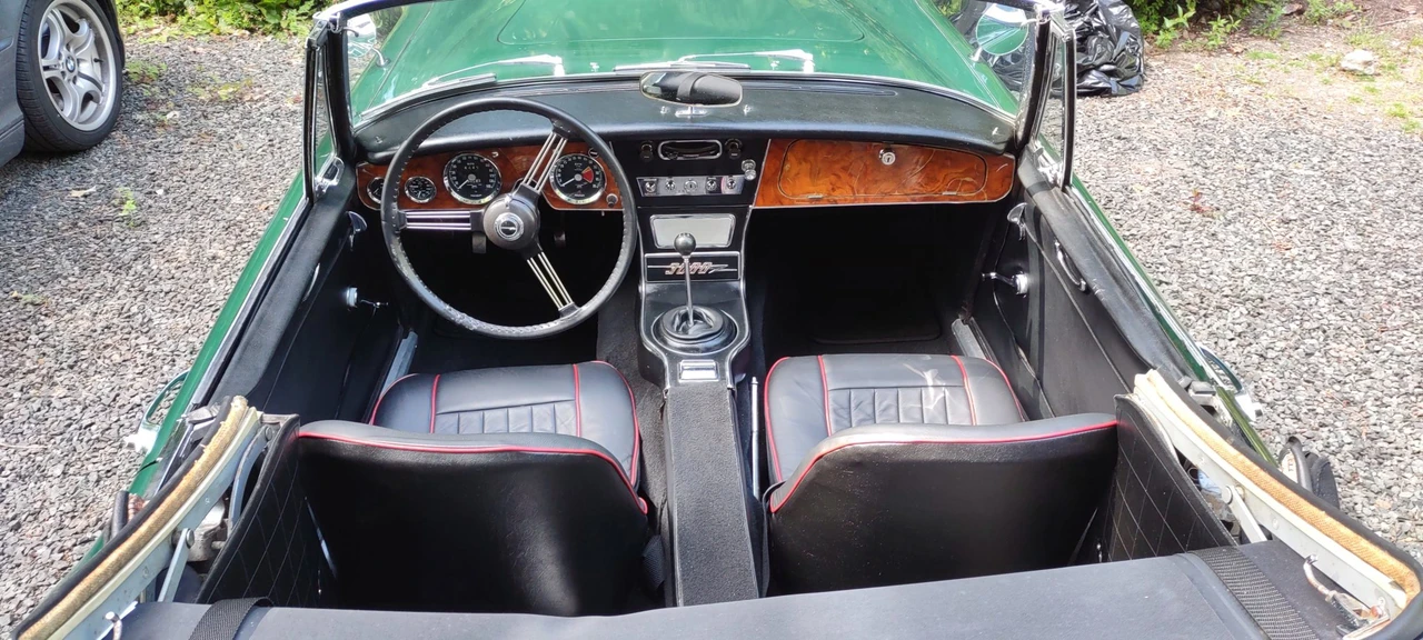 1966 Austin-Healey 3000 Mark III - Image 28 of 31