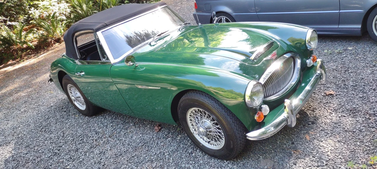 1966 Austin-Healey 3000 Mark III - Image 7 of 31