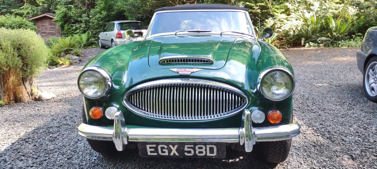 1966 Austin-Healey 3000 Mark III - Image 2 of 31