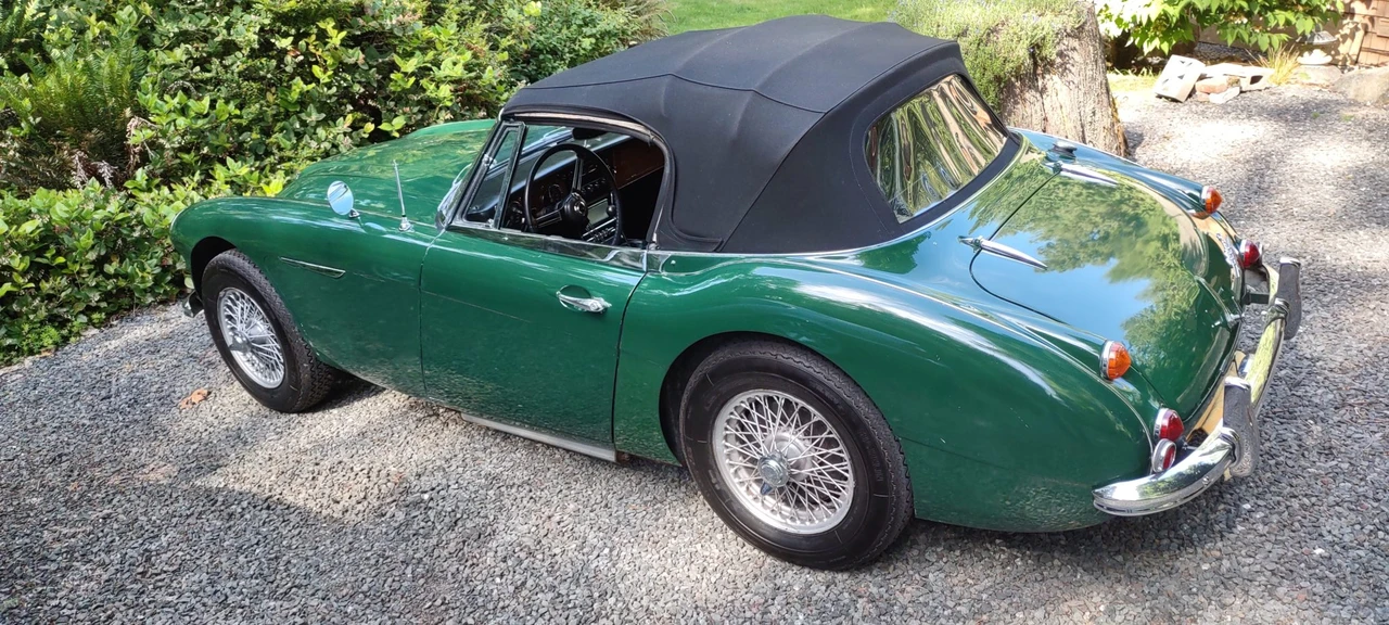 1966 Austin-Healey 3000 Mark III - Image 4 of 31
