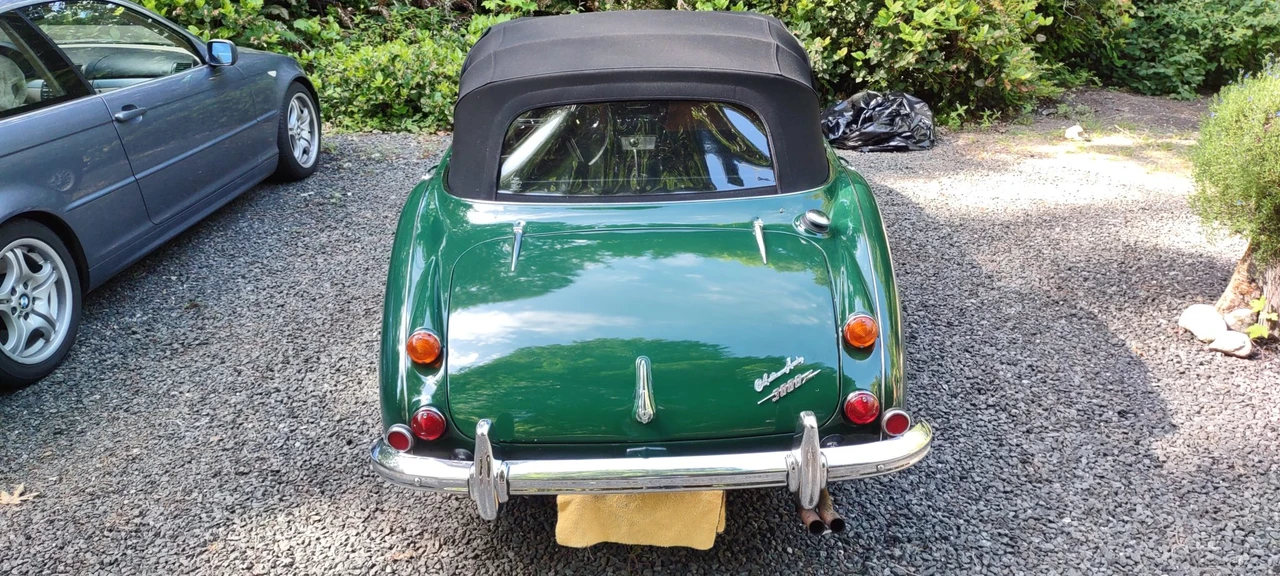 1966 Austin-Healey 3000 Mark III - Image 5 of 31