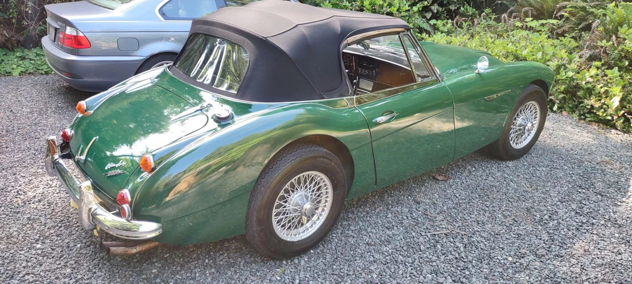 1966 Austin-Healey 3000 Mark III - Image 6 of 31