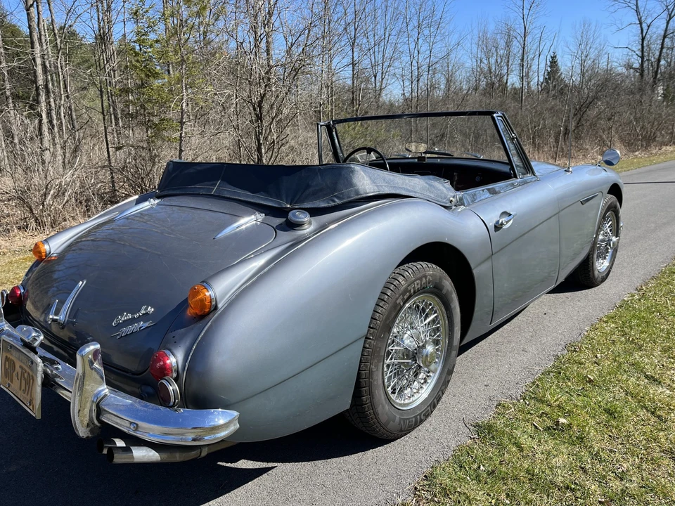1966 Austin-Healey 3000 Mark III - Image 24 of 31