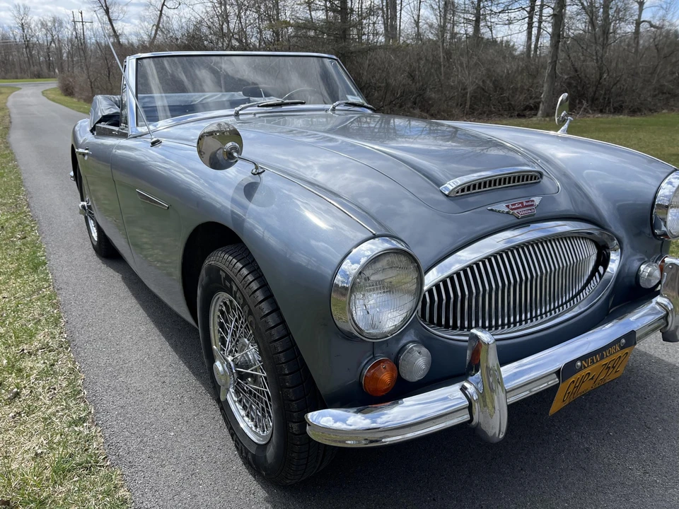1966 Austin-Healey 3000 Mark III - Image 15 of 31
